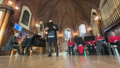 Loved ones honoured during memorial carolling service in Charlottetown
