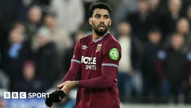 Lucas Paqueta: West Ham midfielder still affected by spot-fixing investigation, says manager Nuno Espirito Santo