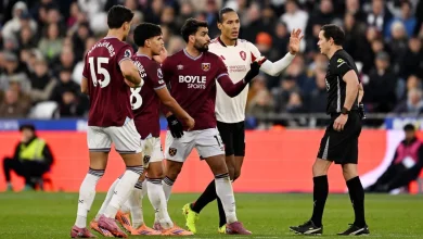 Lucas Paquetá hits out at FA after Liverpool red card: 'Ridiculous'