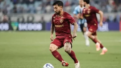 Lucho Acosta exalta fim do jejum de Soteldo: "Muito feliz por ele"