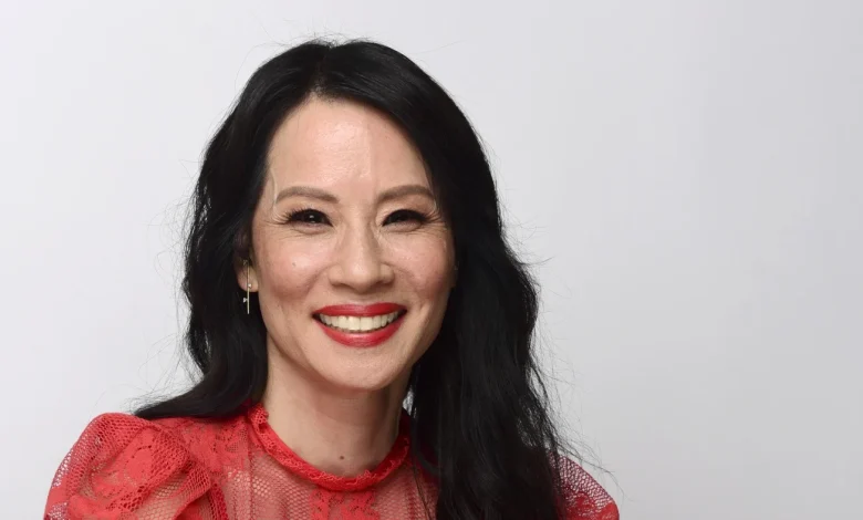 Lucy Liu on 'Rosemead,' rejection and returning to Mandarin