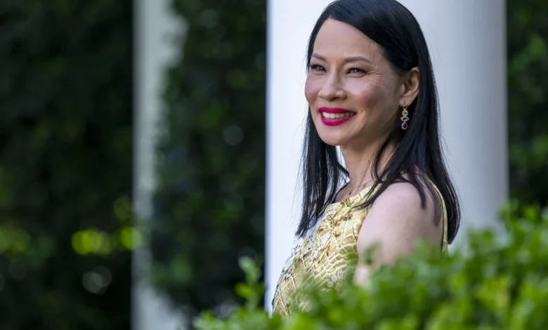 Lucy Liu says stories like 'Rosemead' 'need to be told'