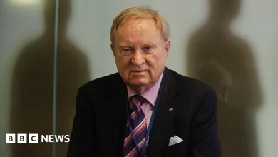 Ludwig Minelli: Dignitas founder dies by assisted suicide aged 92, group says