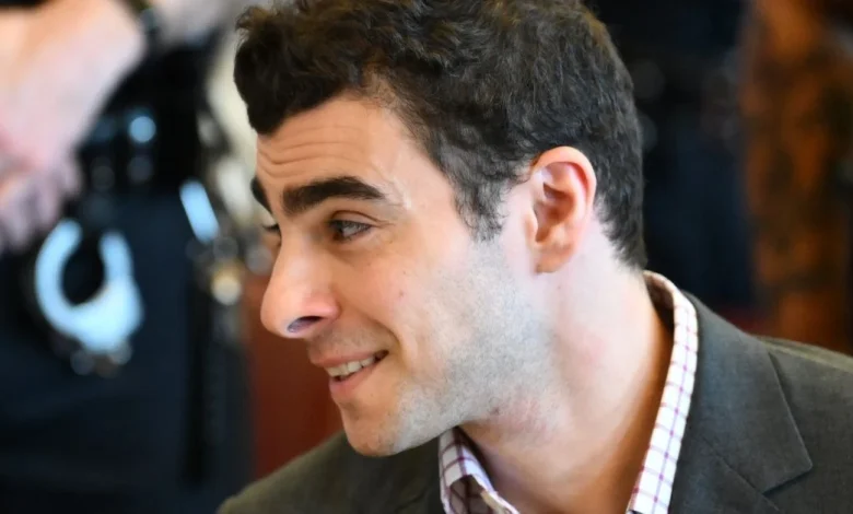 Luigi Mangione appears in court as his lawyers seek to exclude key evidence from murder trial