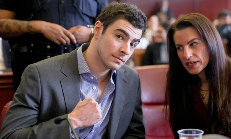 Luigi Mangione had handgun, silencer and 'manifesto' in backpack during arrest, police say