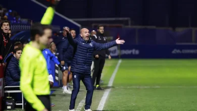 Luis Blanco: «Cualquier rival será la hostia»