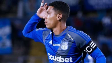 Luis Fernando León y la semifinal de Emelec: "Llegar a la final sería extraordinario en un año súper difícil"