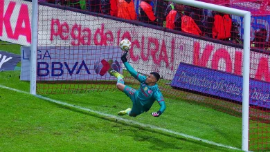 Luis García, el Superman del arco; la noche que hizo soñar con la 12
