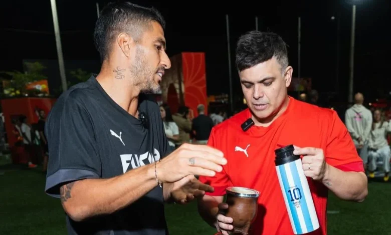 Luis Suárez: “Ganamos dos mundiales y nos otorgaron dos más; yo no los cuento”