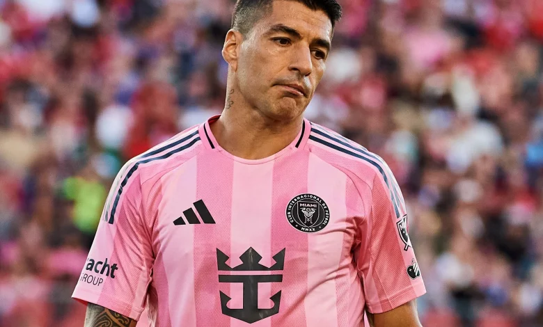 Luis Suárez decidirá pronto sobre su futuro: Inter Miami o Nacional, las opciones