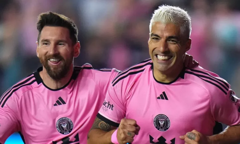 Luis Suarez set for stunning U-turn: Lionel Messi to keep ex-Barcelona teammate at Inter Miami, but there’s...