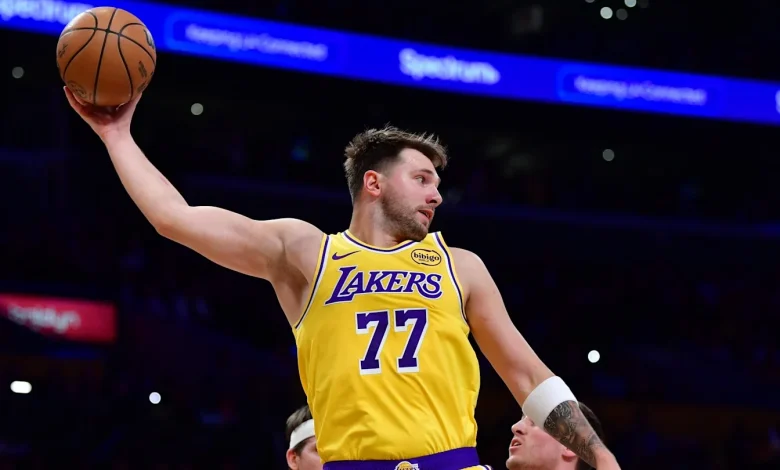 Luka Doncic Asked Lakers About Potential Trade for Giannis Antetokounmpo: Report