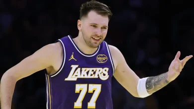 Luka Doncic Dominates, Earns Western Conference Player of the Week