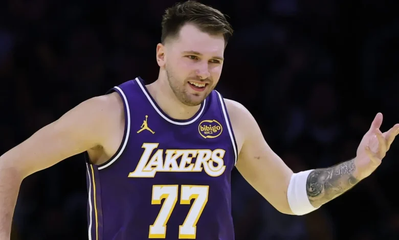 Luka Doncic Dominates, Earns Western Conference Player of the Week