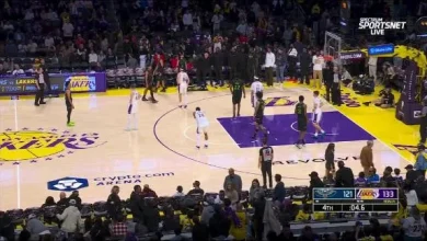 Luka Doncic, Lakers start fast, beat Pelicans 133-121 for 7th straight victory