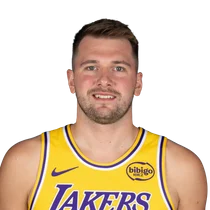 Luka Doncic (personal) good to go for Sunday