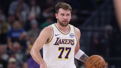 Luka Doncic remains out for personal reasons as Lakers begin road trip
