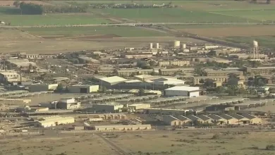Luke Air Force Base on lockdown due to reported active shooter incident