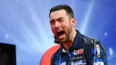 Luke Humphries' drastic lifestyle change as Luke Littler rival begins World Championship challenge
