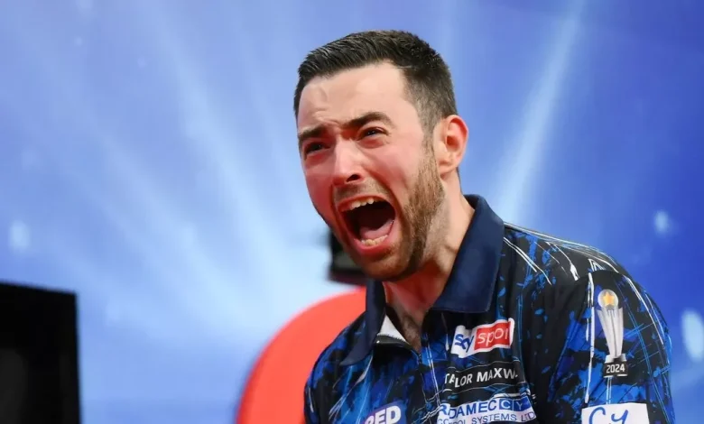 Luke Humphries' drastic lifestyle change as Luke Littler rival begins World Championship challenge