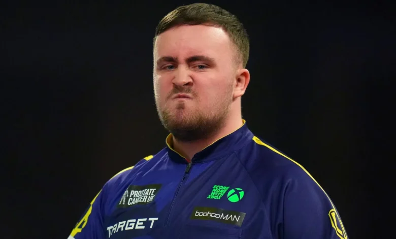 Luke Littler: Who can stop 'frightening' world No 1 from going back-to-back at World Darts Championships?