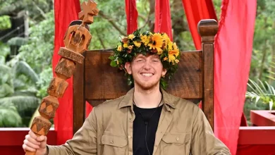 Luke Littler backtracks on Angry Ginge Jungle claim as he targets second World Darts Championship win