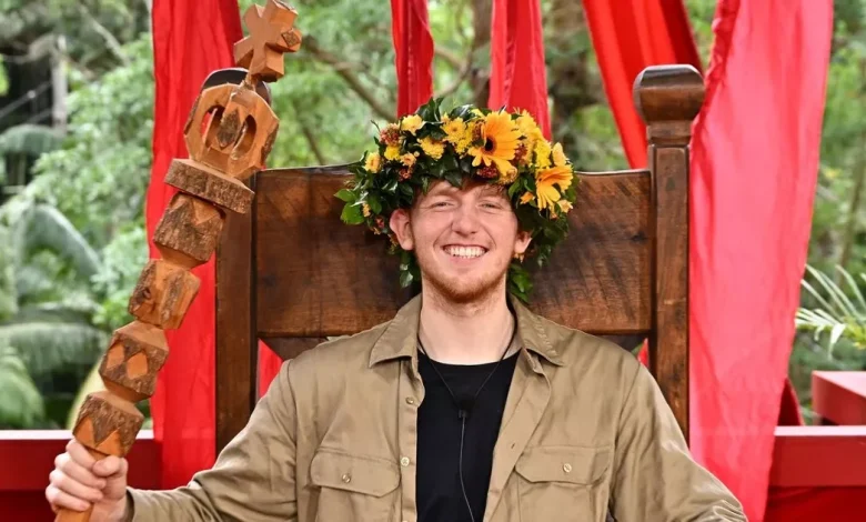 Luke Littler backtracks on Angry Ginge Jungle claim as he targets second World Darts Championship win