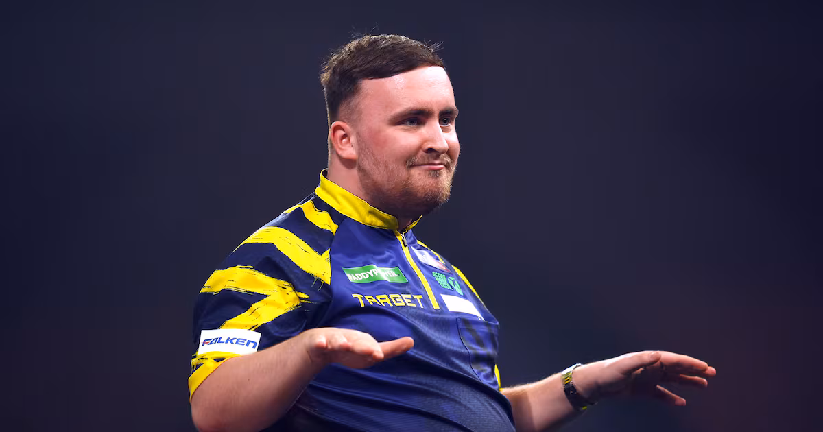 Luke Littler lights up Ally Pally opening night as prize money raises stakes