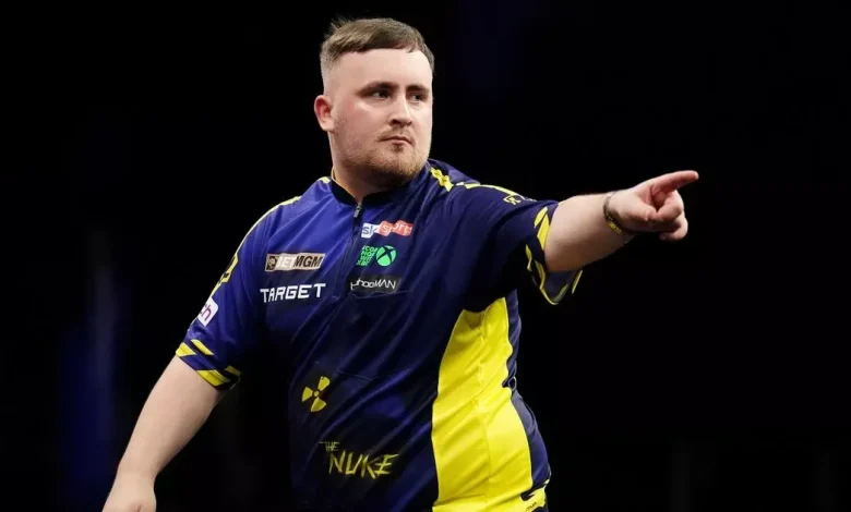 Luke Littler still gets £50 pocket money despite raking in £2m prize money