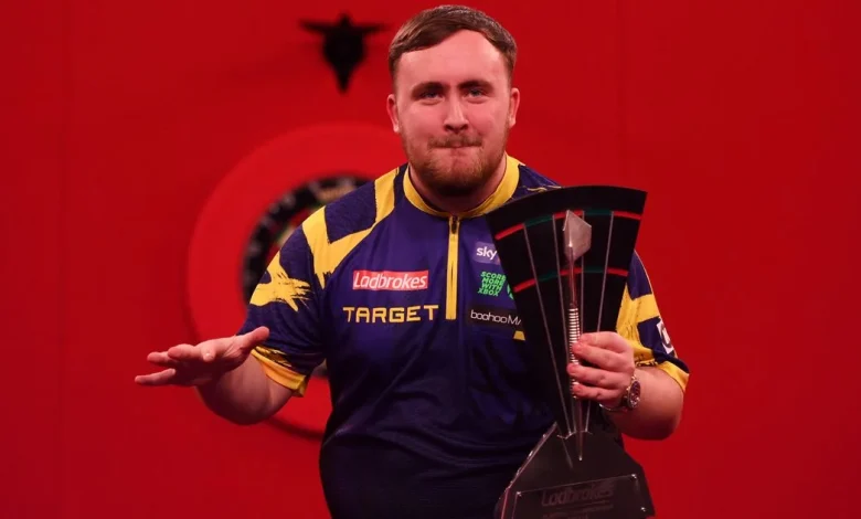 Luke Littler's net worth, new girlfriend and £6,000-monthly mansion with indoor pool