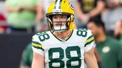 Luke Musgrave Fantasy Hub: Week 14 Injury Update, Start 'Em/Sit 'Em Advice, Points Projection, and Weather Impact