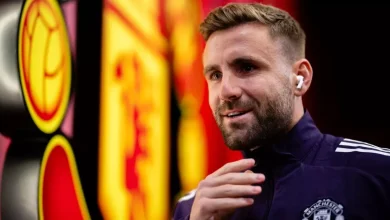 Luke Shaw shows true colours as 'feelings' on Man United canteen speech comes to light