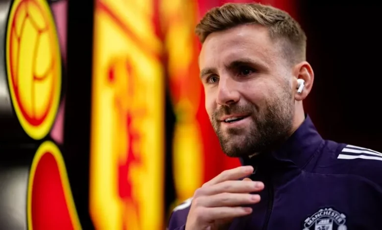 Luke Shaw shows true colours as 'feelings' on Man United canteen speech comes to light