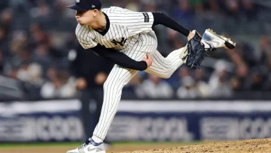 Luke Weaver’s free agency: Where does reliever stand and will he reunite with Yankees? - The Athletic