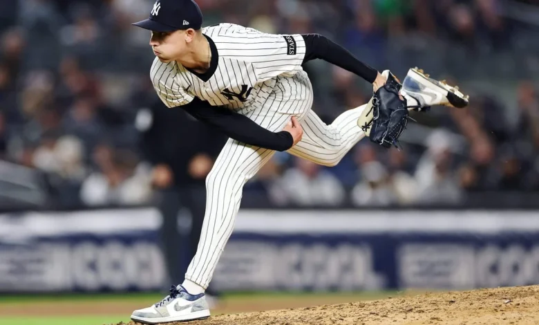 Luke Weaver’s free agency: Where does reliever stand and will he reunite with Yankees? - The Athletic