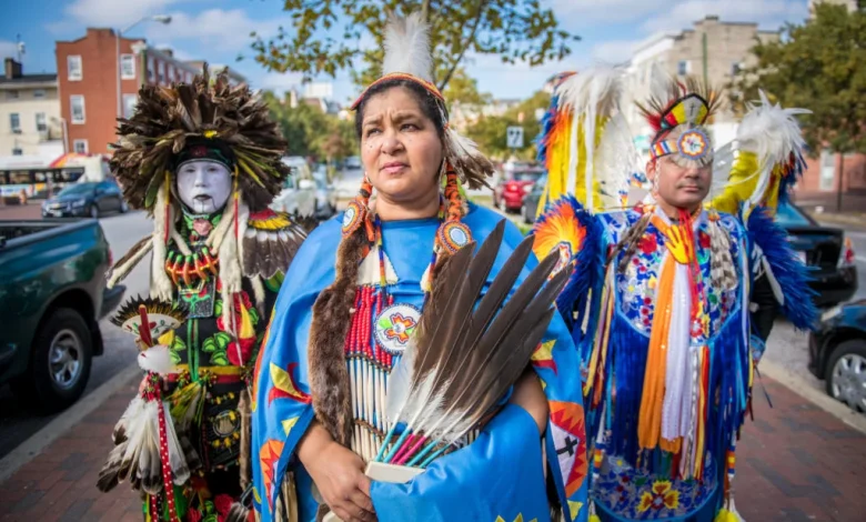 Lumbee Tribe’s federal recognition is assured after final push by Trump