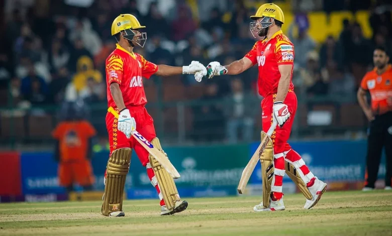 Lumbini Lions defeat Kathmandu Gorkhas by 4 wickets in NPL 2025 Eliminator