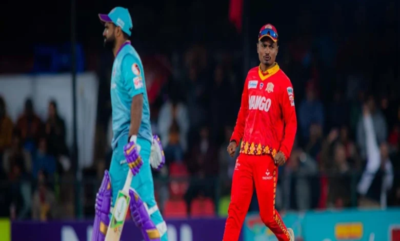 Lumbini Lions enters NPL’s second qualifier winning Kathmandu Gorkhas by 4 wickets