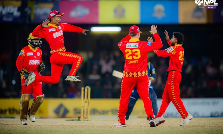 Lumbini into final, will face Sudurpaschim on Saturday