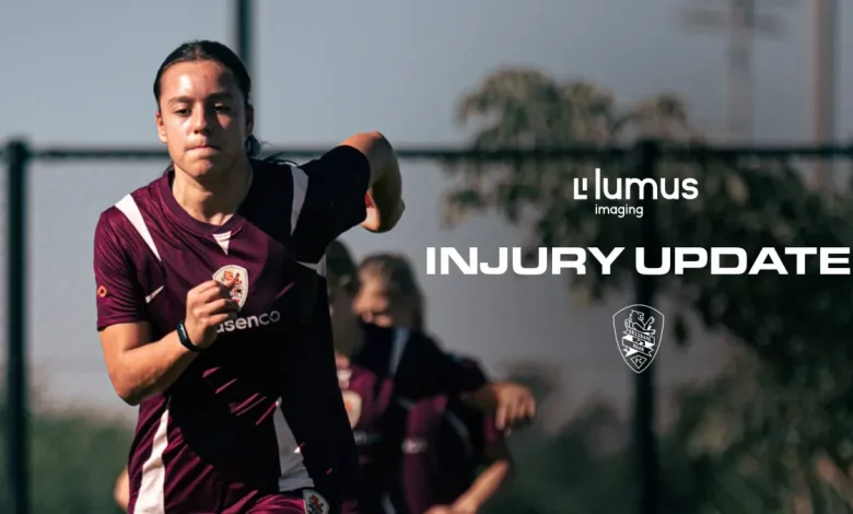 Lumus Imaging Injury Update: A-League Women Round 6 & A-League Men Round 7