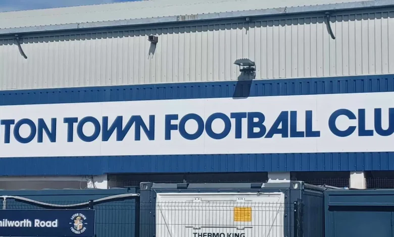 Luton Town – The Ultimate They Played For Both – Exeter City