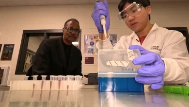 Lyme disease often goes undetected when it's most treatable. These teens are working to change that.