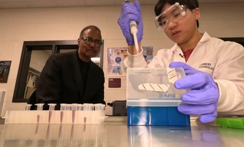 Lyme disease often goes undetected when it's most treatable. These teens are working to change that.