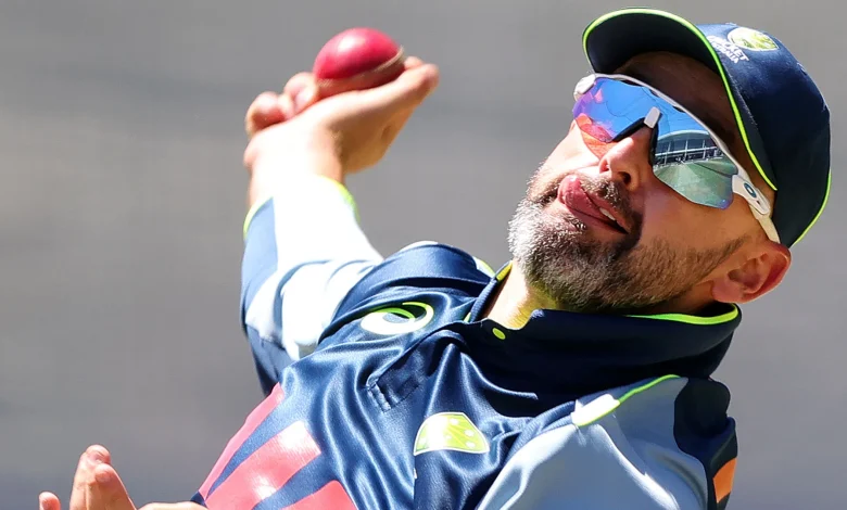 Lyon’s hope for another Adelaide 'fairytale' in Ashes comeback