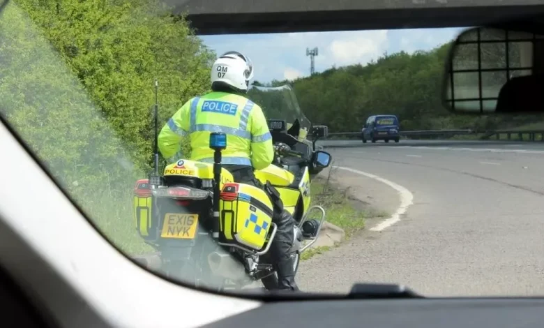 M11 diversion route in full after road closed by multi-vehicle crash