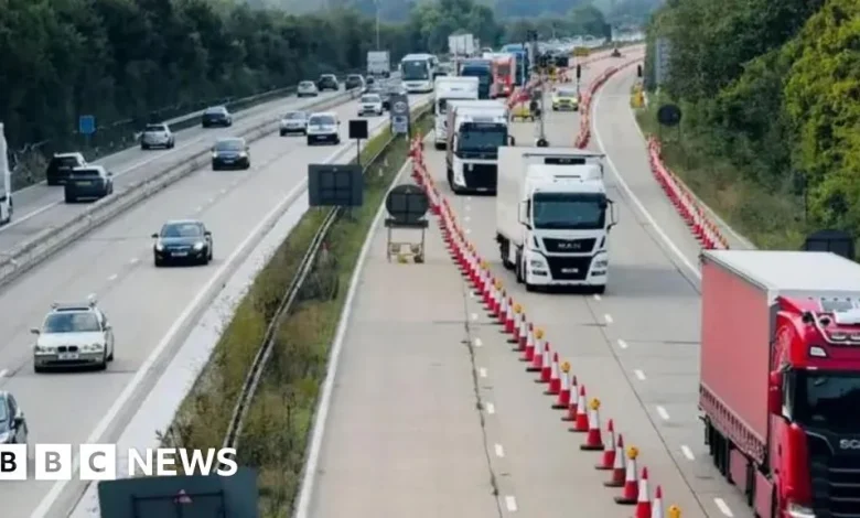 M20 delays expected as Operation Brock returns to Kent