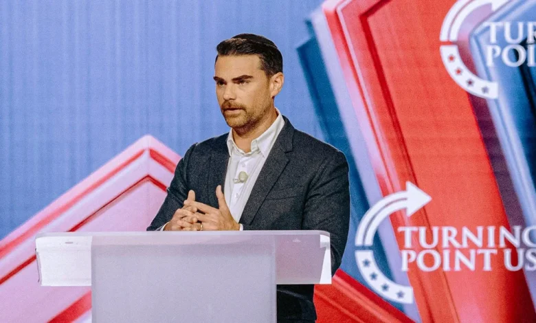 MAGA infighting over Israel and 2028 heats up at the Turning Point USA conference