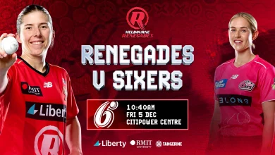 MATCH DAY INFO: Renegades' final home dig!