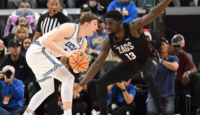 MBB Faces No. 25 UCLA in Seattle Saturday