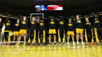 MBB Notes: Black & Gold Spirit Game vs. Maryland